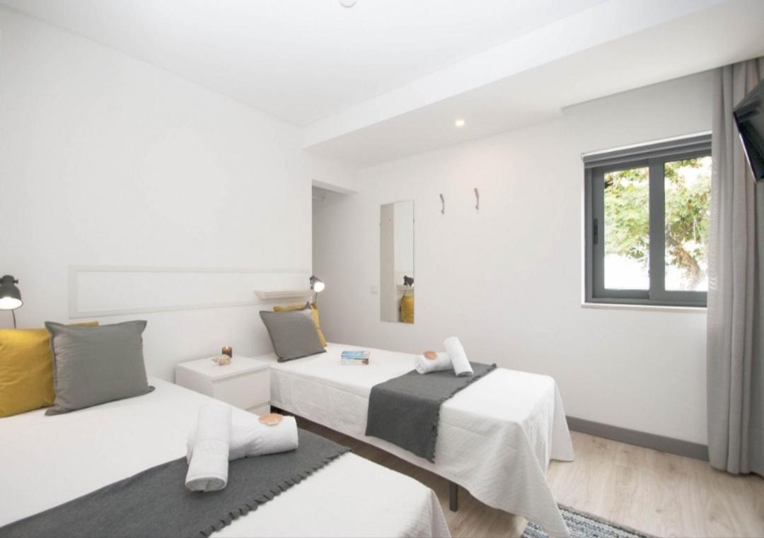 In Downtown - Villa Serenity Albufeira Buitenkant foto