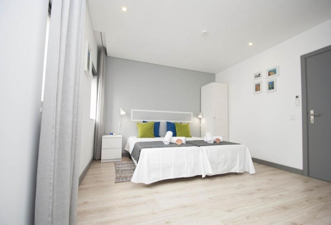 In Downtown - Villa Serenity Albufeira Buitenkant foto
