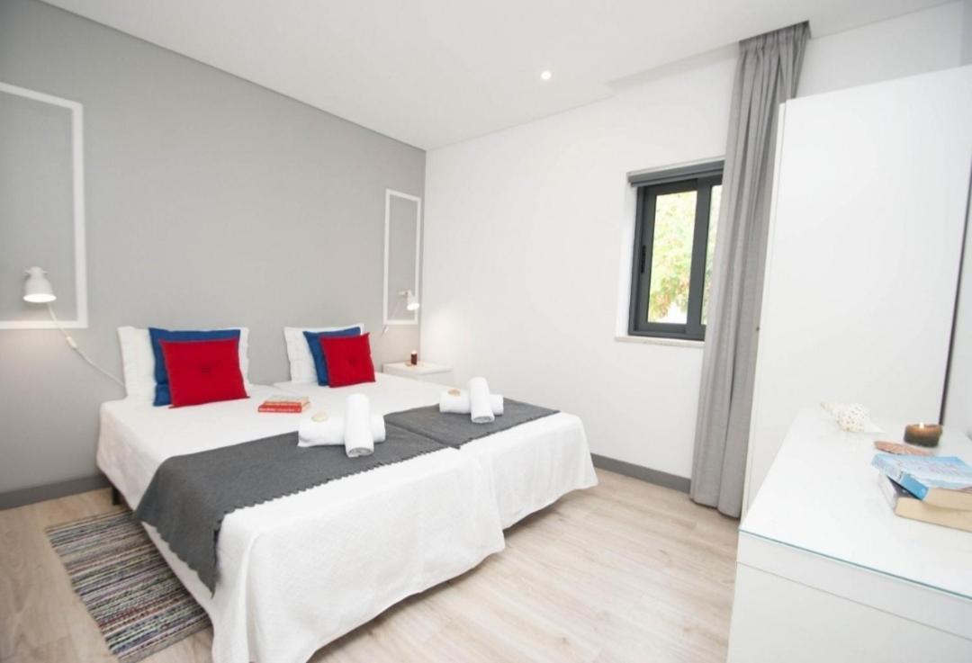 In Downtown - Villa Serenity Albufeira Buitenkant foto